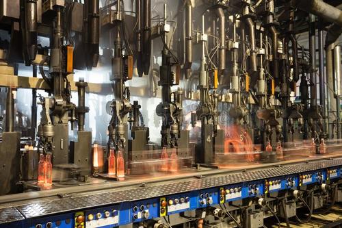 玻璃瓶是怎么通過(guò)加工煉制成型的